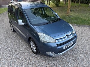 Citroen Berlingo Multispace 1.6 Berlingo Multispace+ Hdi 5dr