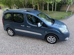 Citroen Berlingo Multispace 1.6 Berlingo Multispace+ Hdi 5dr