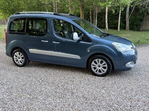 Citroen Berlingo Multispace 1.6 Berlingo Multispace+ Hdi 5dr