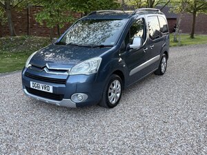 Citroen Berlingo Multispace 1.6 Berlingo Multispace+ Hdi 5dr