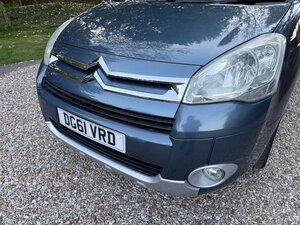 Citroen Berlingo Multispace 1.6 Berlingo Multispace+ Hdi 5dr
