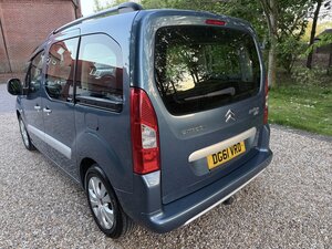 Citroen Berlingo Multispace 1.6 Berlingo Multispace+ Hdi 5dr