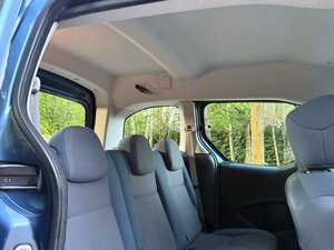 Citroen Berlingo Multispace 1.6 Berlingo Multispace+ Hdi 5dr
