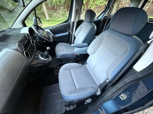 Citroen Berlingo Multispace 1.6 Berlingo Multispace+ Hdi 5dr