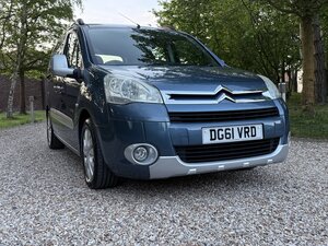 Citroen Berlingo Multispace 1.6 Berlingo Multispace+ Hdi 5dr