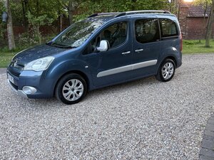 Citroen Berlingo Multispace 1.6 Berlingo Multispace+ Hdi 5dr