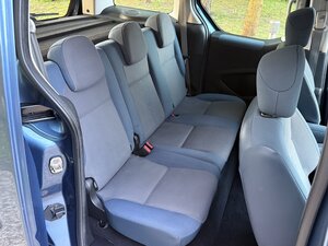 Citroen Berlingo Multispace 1.6 Berlingo Multispace+ Hdi 5dr
