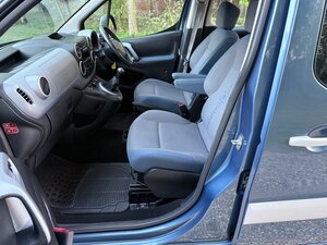 Citroen Berlingo Multispace 1.6 Berlingo Multispace+ Hdi 5dr