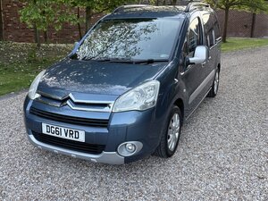 Citroen Berlingo Multispace 1.6 Berlingo Multispace+ Hdi 5dr