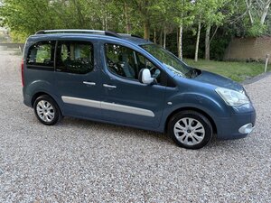 Citroen Berlingo Multispace 1.6 Berlingo Multispace+ Hdi 5dr