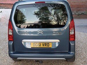 Citroen Berlingo Multispace 1.6 Berlingo Multispace+ Hdi 5dr