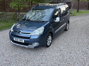 Citroen Berlingo Multispace 1.6 Berlingo Multispace+ Hdi 5dr