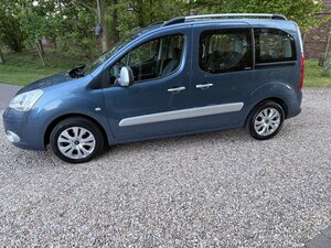 Citroen Berlingo Multispace 1.6 Berlingo Multispace+ Hdi 5dr