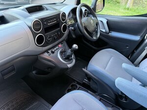 Citroen Berlingo Multispace 1.6 Berlingo Multispace+ Hdi 5dr