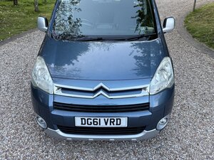 Citroen Berlingo Multispace 1.6 Berlingo Multispace+ Hdi 5dr