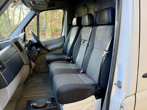 Volkswagen Crafter Chiller 2.0 Crafter CR35 Startline TDI Bluemotion MWB