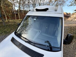 Volkswagen Crafter Chiller 2.0 Crafter CR35 Startline TDI Bluemotion MWB