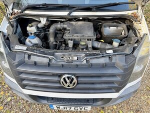 Volkswagen Crafter Chiller 2.0 Crafter CR35 Startline TDI Bluemotion MWB