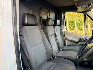 Volkswagen Crafter Chiller 2.0 Crafter CR35 Startline TDI Bluemotion MWB