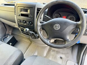 Volkswagen Crafter Chiller 2.0 Crafter CR35 Startline TDI Bluemotion MWB