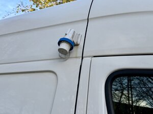 Volkswagen Crafter Chiller 2.0 Crafter CR35 Startline TDI Bluemotion MWB