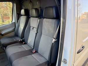 Volkswagen Crafter Chiller 2.0 Crafter CR35 Startline TDI Bluemotion MWB