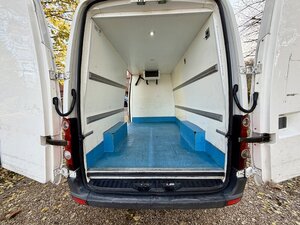 Volkswagen Crafter Chiller 2.0 Crafter CR35 Startline TDI Bluemotion MWB