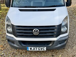 Volkswagen Crafter Chiller 2.0 Crafter CR35 Startline TDI Bluemotion MWB