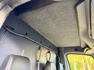 Volkswagen Crafter Chiller 2.0 Crafter CR35 Startline TDI Bluemotion MWB