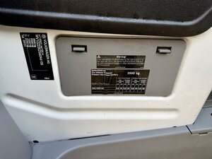 Volkswagen Crafter Chiller 2.0 Crafter CR35 Startline TDI Bluemotion MWB