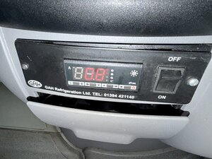 Volkswagen Crafter Chiller 2.0 Crafter CR35 Startline TDI Bluemotion MWB