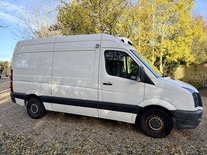 Volkswagen Crafter Chiller 2.0 Crafter CR35 Startline TDI Bluemotion MWB