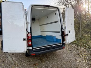 Volkswagen Crafter Chiller 2.0 Crafter CR35 Startline TDI Bluemotion MWB