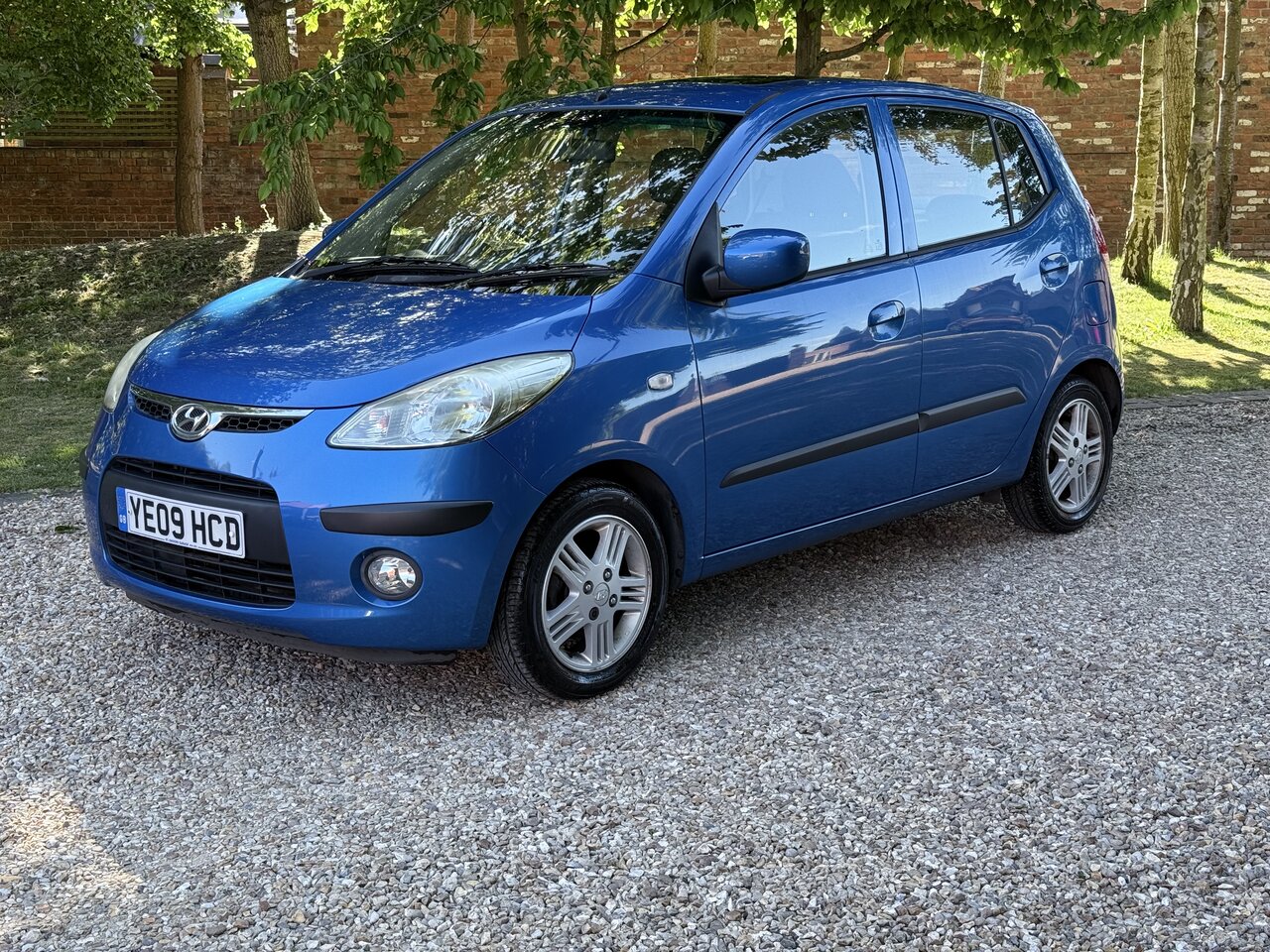 Hyundai i10 1.2 I10 Style 5dr
