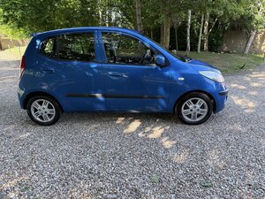 Hyundai i10 1.2 I10 Style 5dr