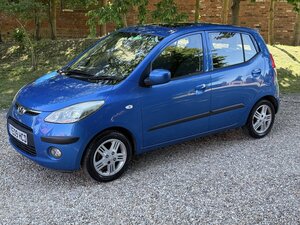 Hyundai i10 1.2 I10 Style 5dr