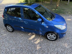 Hyundai i10 1.2 I10 Style 5dr