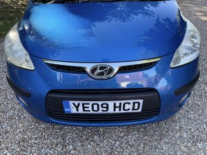 Hyundai i10 1.2 I10 Style 5dr