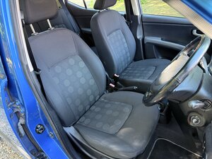 Hyundai i10 1.2 I10 Style 5dr