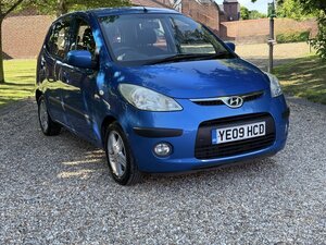 Hyundai i10 1.2 I10 Style 5dr
