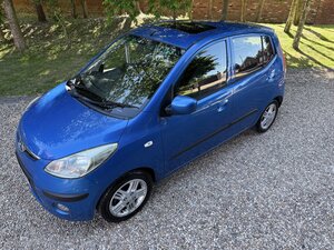 Hyundai i10 1.2 I10 Style 5dr