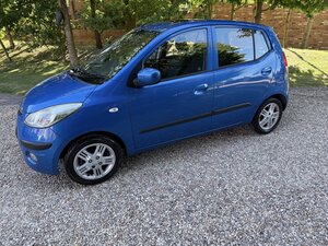 Hyundai i10 1.2 I10 Style 5dr