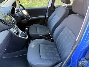 Hyundai i10 1.2 I10 Style 5dr