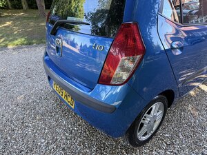 Hyundai i10 1.2 I10 Style 5dr