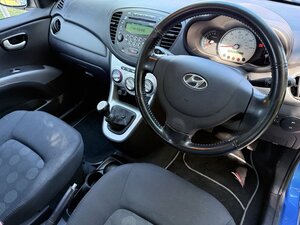 Hyundai i10 1.2 I10 Style 5dr