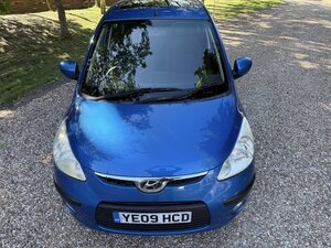 Hyundai i10 1.2 I10 Style 5dr