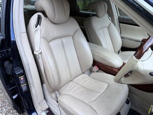 Maybach 57 5.5 57 Limousine 