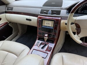 Maybach 57 5.5 57 Limousine 