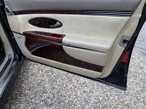 Maybach 57 5.5 57 Limousine 