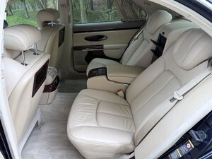 Maybach 57 5.5 57 Limousine 
